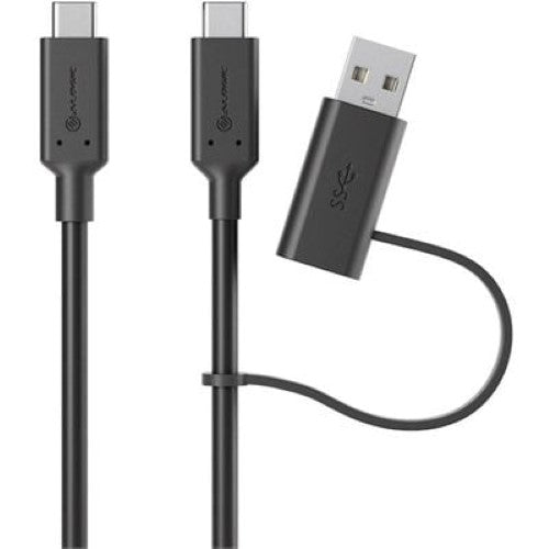 Alogic ELEMENTS SERIES USB-C TO USB-C CA (ELCCA3212-BK)