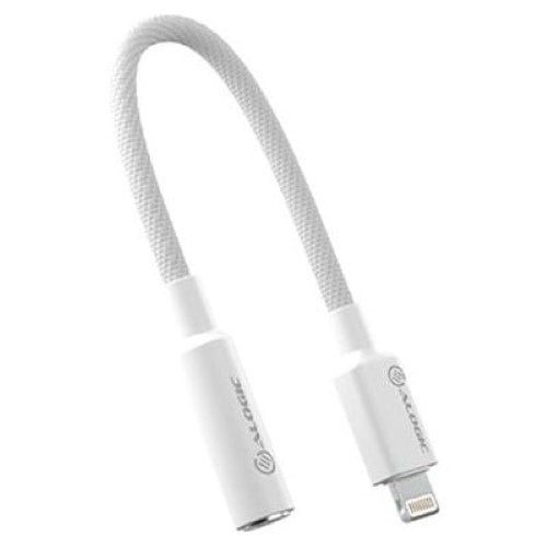 Alogic Elements PRO Lightning to 3.5 Audio Adapter - White (ELP8P35A-WH)