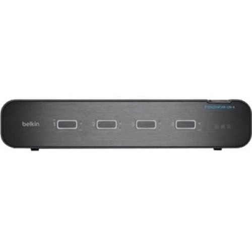 Belkin 4-Port Dual Head KVM Switch