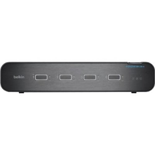 Belkin 4-Port Dual Head KVM Switch