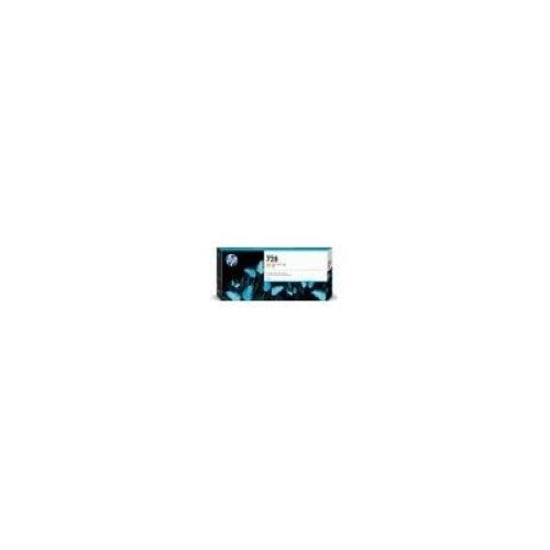 HP 728 300-ml Yellow Ink Crtg (F9K15A)