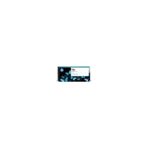 HP 728 300-ml Yellow Ink Crtg (F9K15A)