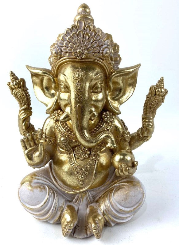 Ornament - Ganesh (17.50 x 15 x 20.80cm)
