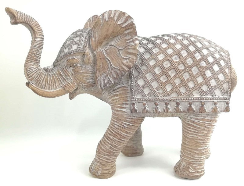 Ornament - Elephant (24 x 9.50 x 18cm)