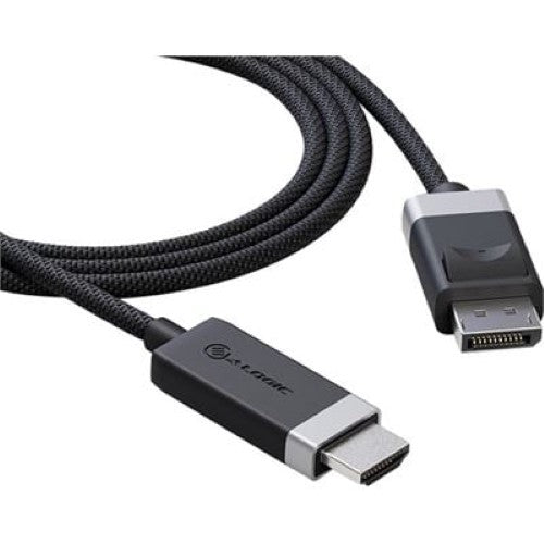 ALOGIC Fusion DisplayPort to HDMI ACTIVE