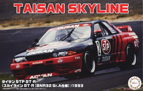 Plastic Kitset - 1/24 '93 GT-R Gr.A 'Taisan'