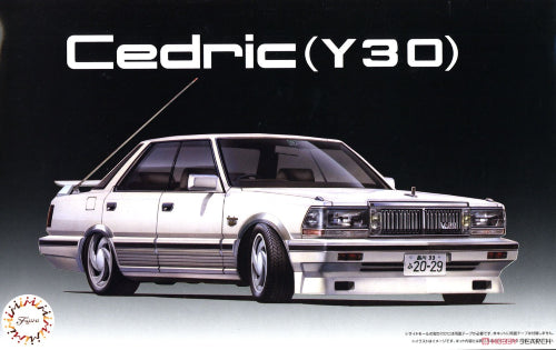 Plastic Kitset - 1/24 Cedric Y30 High Society