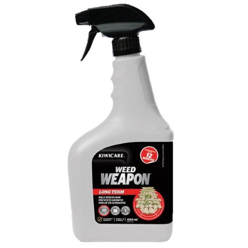 Herbicide - Weed Weapon Long Term (680ml RTU)