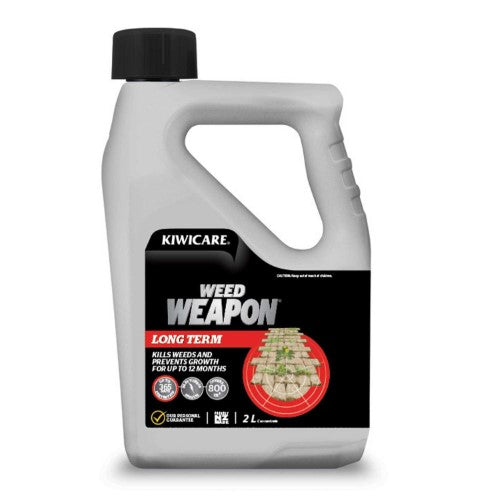 Herbicide - Weed Weapon Long Term (2L Concentrate)