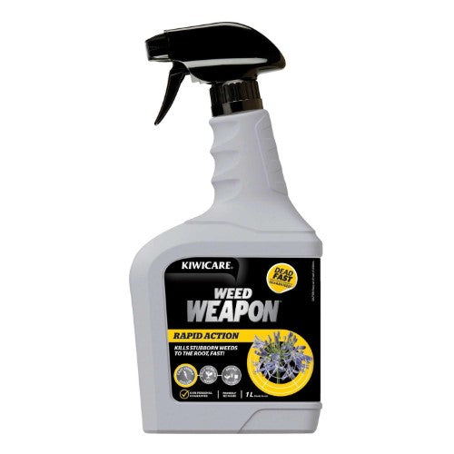 Herbicide - Weed Weapon Rapid Action (1L RTU)