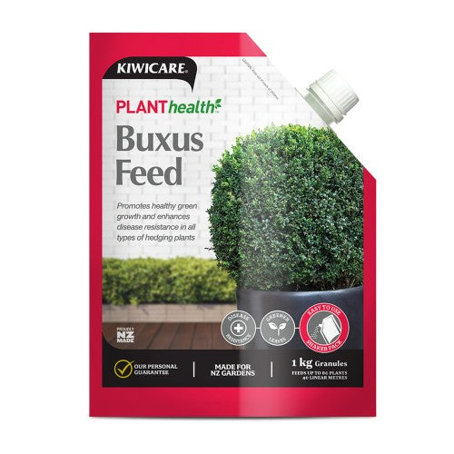 Buxus Feed - Kiwicare Plant Helath (1kg)