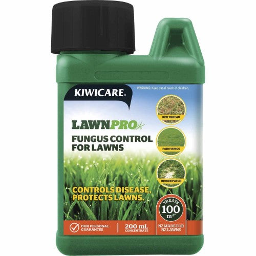 LawnPro Fungus Control for Lawns - Kiwicare LawnPro (200ml)