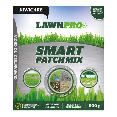 Kiwicare LawnPro Smart Patch Mix (600g)