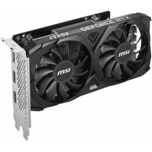GeForce RTX 3050 VENTUS 2X E 6G OC