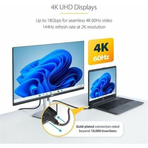 10m Active High Speed HDMI Cable 4K60