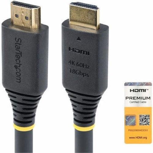 5m Premium Certified HDMI Cable 4K60