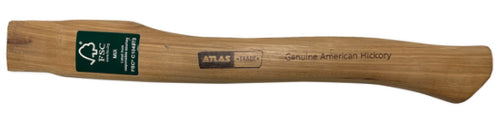 Atlas Trade FSC® 16 American Hickory Hatchet handle