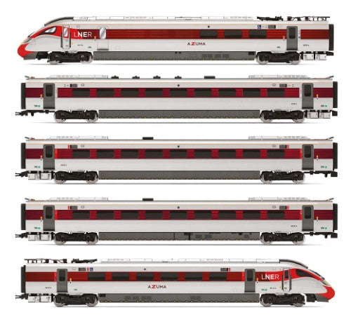 Hornby Trains & Accessories - LNER CL.801/2 Train Pack