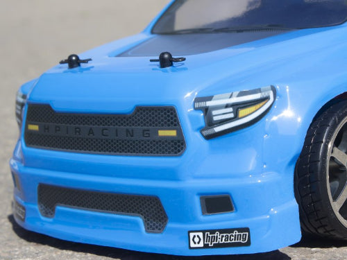 Radio Control - Body 200mm: Venom 2 T-10