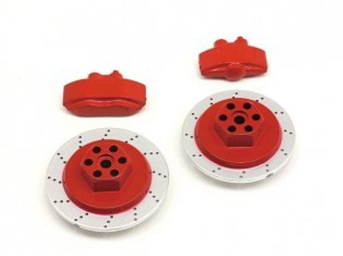 Radio Control - E10 Brake Disc & Caliper set
