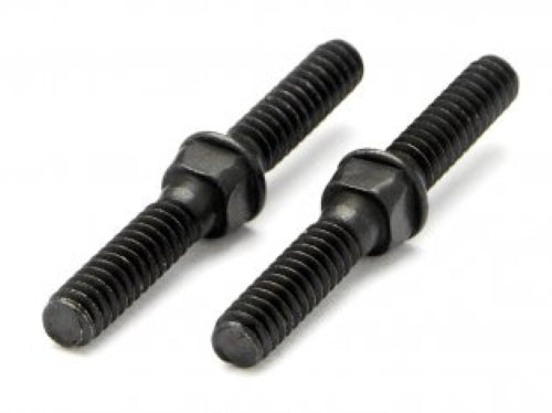 Radio Control - Turnbuckles: 4-40 x24mm (2)