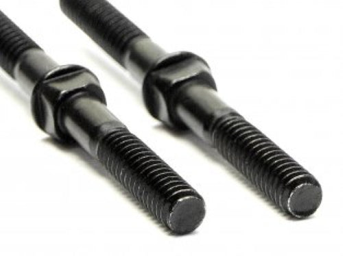 Radio Control - Turnbuckles: 4-40 x34mm (2)