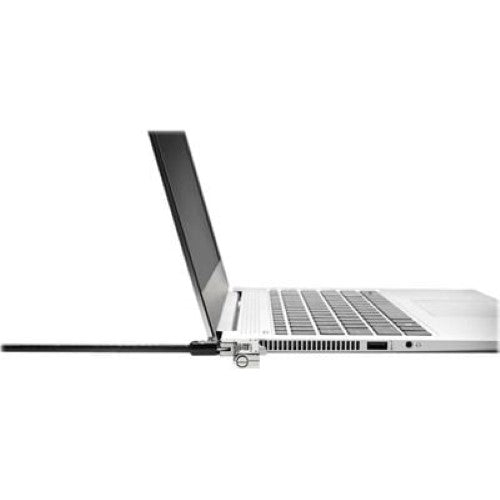 Slim NanoSaver Combination Laptop Lock