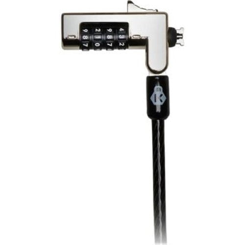 Slim NanoSaver Combination Laptop Lock