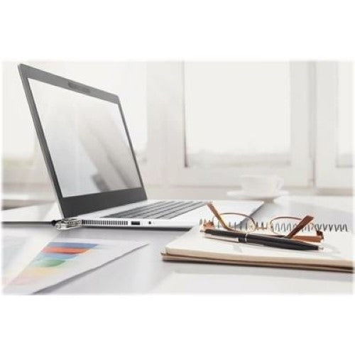 Slim NanoSaver Combination Laptop Lock