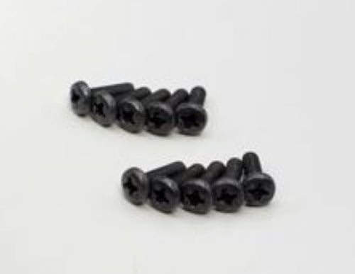 Kyosho Part - BH Screw(M3x10/10pcs) Rep.1111