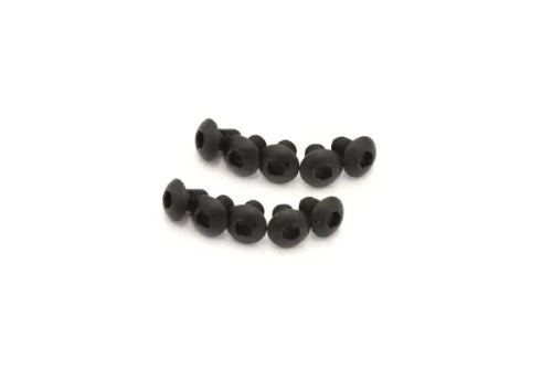 Kyosho Part - Button Hex M3x4 (10)