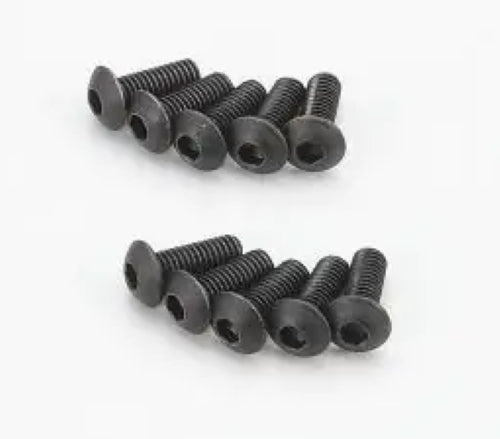 Kyosho Part - Hex BH Screw (M3x8)(8)Repl1367
