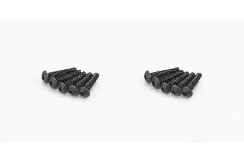 Kyosho Part - Hex BH Screw (M3x15)(10)