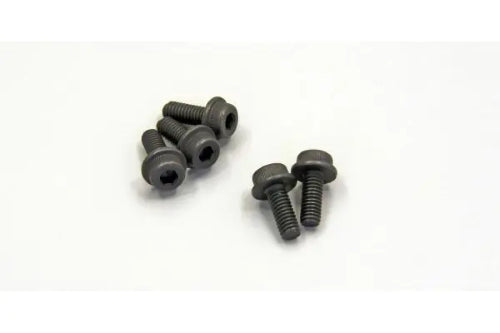Kyosho Part - Fl Cap Screw(M4x10/5pc)Rep1154