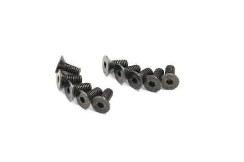 Kyosho Part - FH Screw (M2.6x6)(10)