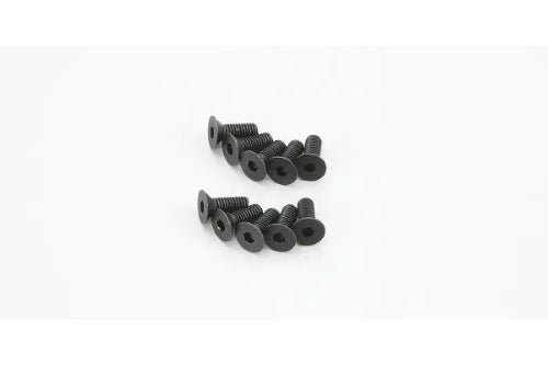 Kyosho Part - Hex FH Screw (M3x8)(10)