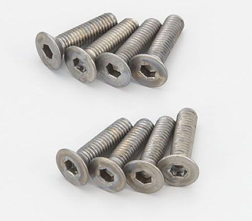 Kyosho Part - Ttnm Hex FH Screw (M3x12)(8)