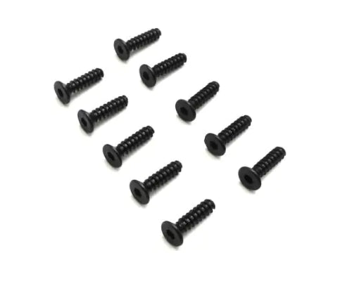 Kyosho Part - Hex TP FH Screw (M3x12)(10)