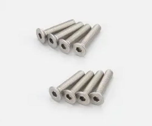 Kyosho Part - Ttnm Hex FH Screw (M3x15)(8)