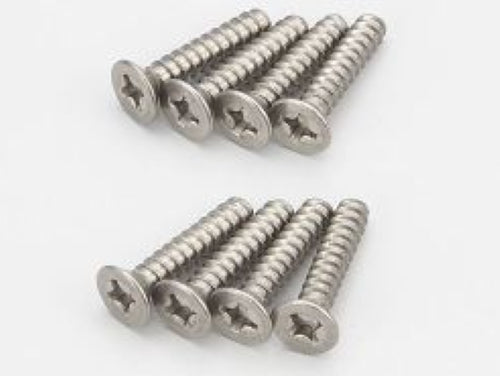 Kyosho Part - Ttnm TP FH Screw (M3x15)(8)