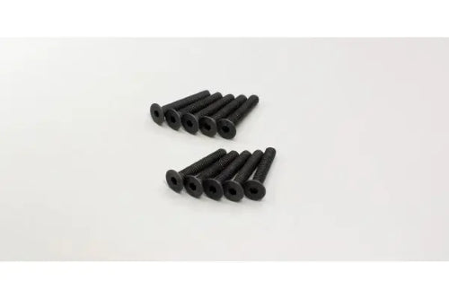 Kyosho Part - Hex FH Screw (M3x18)(10)