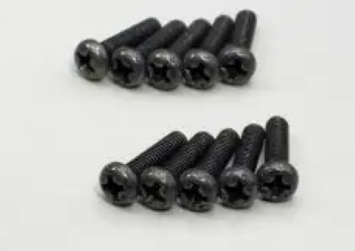 Kyosho Part - RH Screw(M3x12/10pcs)