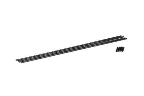 Kyosho Part - Antenna Tube Black (4)