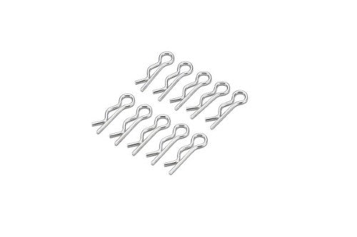 Kyosho Part - Snap Pins (Body Clips) 10