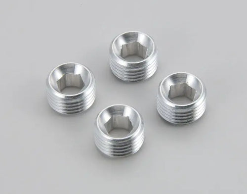 Kyosho Part - 10mm Screw Cap (4)