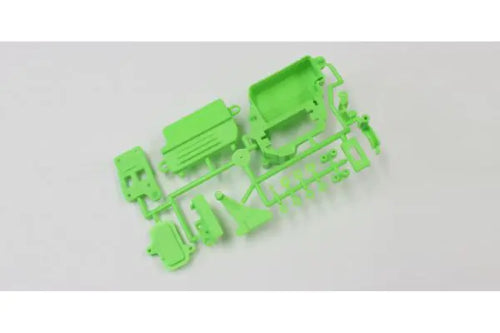 Kyosho Part - zVE Radio Box Set Green