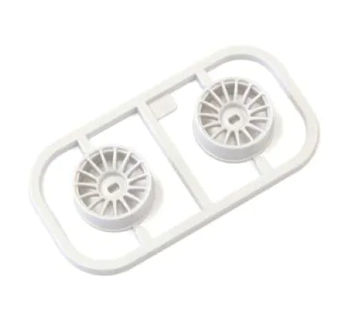 Kyosho Part - AWD MultiWheel N 2.5 OS White