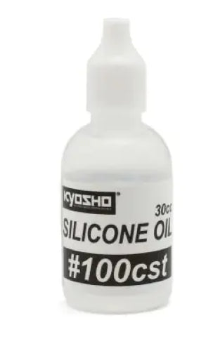 Kyosho Part - Silicone Oil 100 30cc