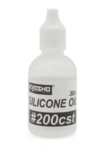 Kyosho Part - Silicone Oil 200 30cc