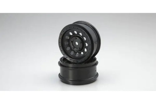 Kyosho Part - DRT Wheel Black (2)